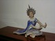 Dahl Jensen Figurine of Lady Siamese DancerDec. Number 1125,SOLD