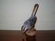 Dahl Jensen Bird FigurineWagtail