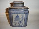 Hjorth Art Pottery Lid Jar or Vase