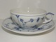 Blue Fluted
Tea cup #76