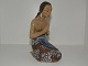 Dahl Jensen Oriental Figurine
Girl from Malay