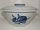 Antik K presents: New TranquebarLarge lidded bowl