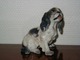 Dahl Jensen Dog Figurine Cavalier King Charles Spaniel.
