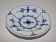 Blue Fluted Plain
Small tray 7.5 cm.