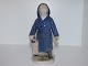 Royal Copenhagen Figurine
Boy in raincoat holding umbrella