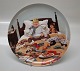 B&G Artist plates Kurt Ard