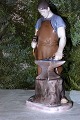 Bing & Grondhal Figurine 2225 Blacksmith