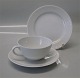 Royal Copenhagen Salto 14443 Tea cup 25 cl & saucer