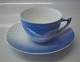 104 Large cup .5 x 10.2 cm /  2.25 dl  NO Saucer B&G Seagull Porcelain without 
gold