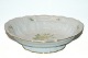 Dune Rose (Klitrose), Rare Oval bowl on foot  Sold