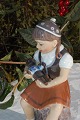 Dahl Jensen Figurine 1295 Bente