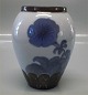 Royal Copenhagen 
RC 271 Else Hasselriis Vase 12 cm Signed EH pre 1923