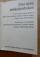 Text available in Danish language Item number: bø-Den stora Antikvitetsboken