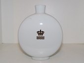 Royal Copenhagen FajanceVase with Tivoli
