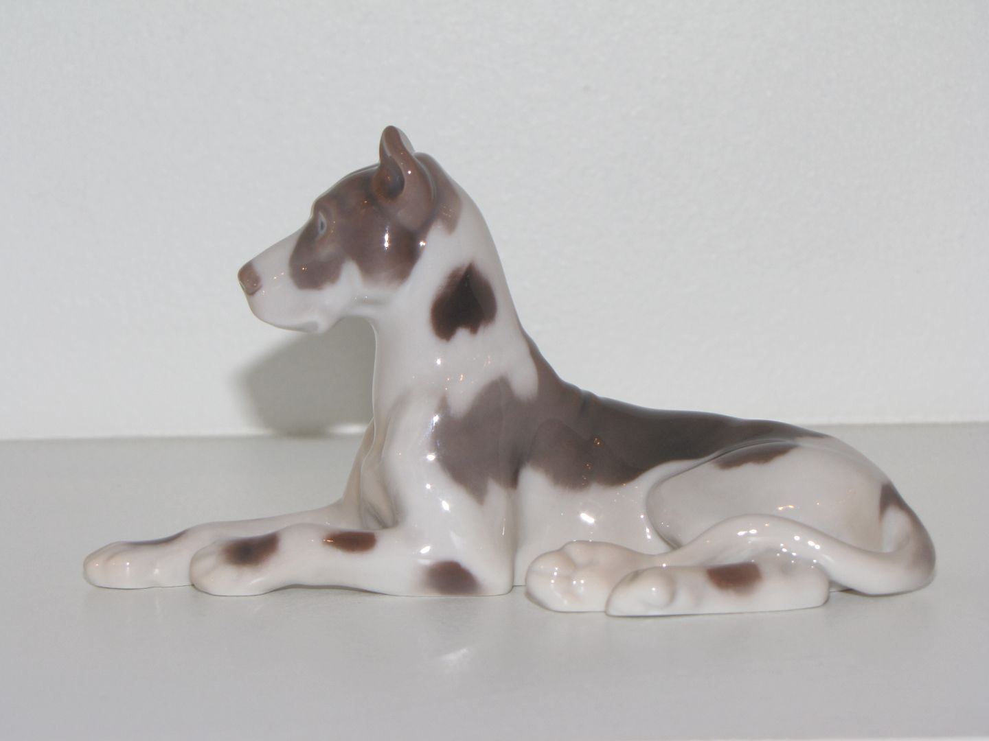 bing and grondahl dog figurines
