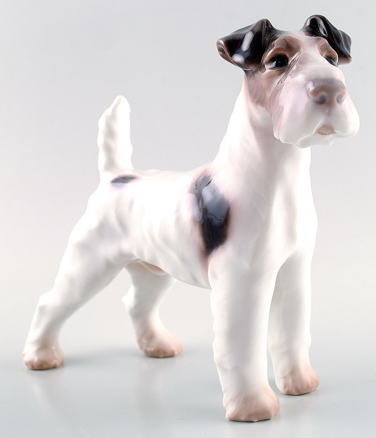 bing and grondahl dog figurines
