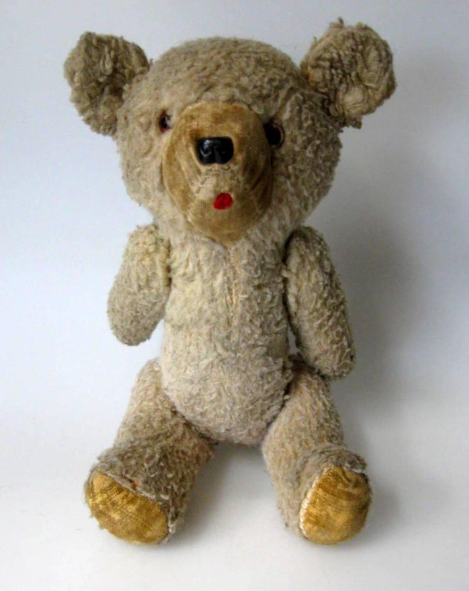old teddy