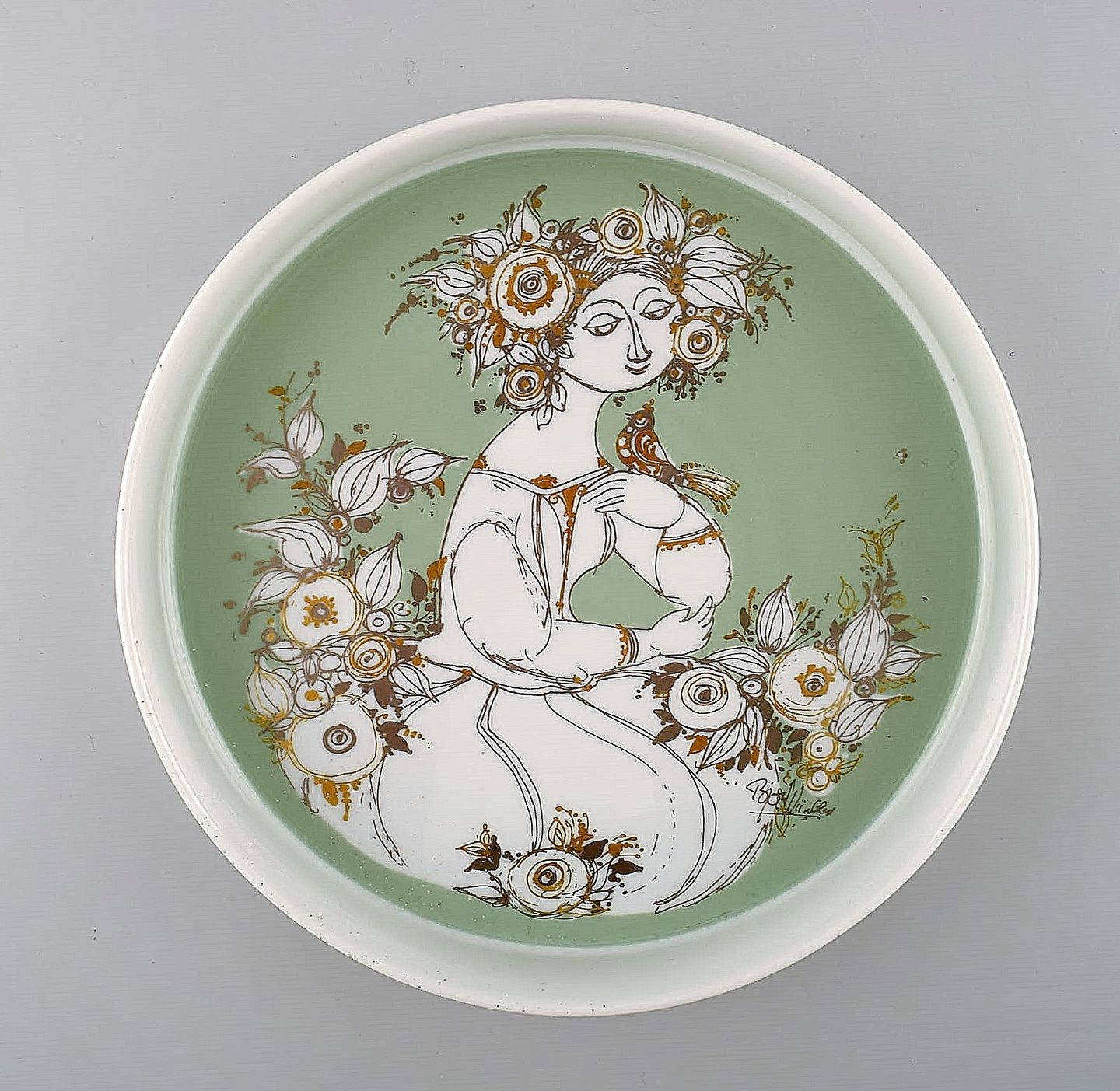 Rosenthal Studio-Linie, Bjorn Wiinblad, Germany, 1001 Nights