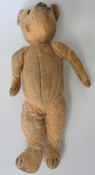 old german teddy bears