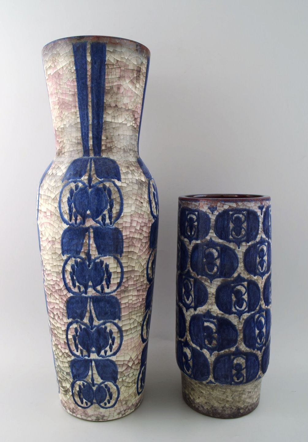 Two vases 50s-60s