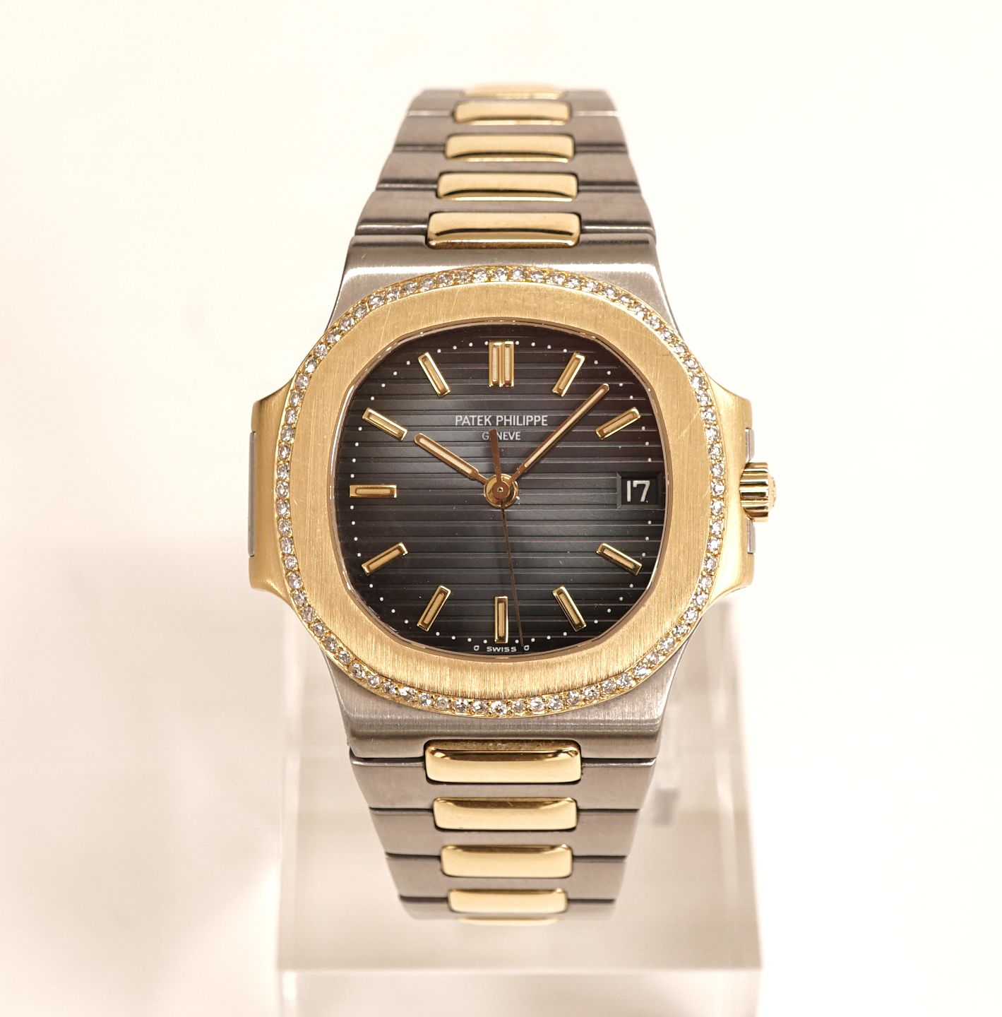 patek philippe nautilus ref 3800