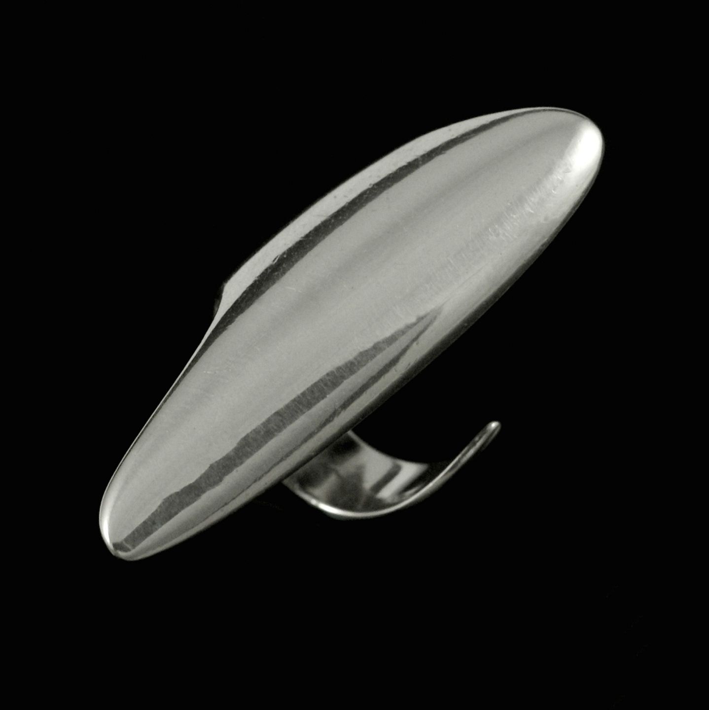   Henning Koppel リング 125 Georg Jensen - ジョージジェンセン リング コッペル Henning