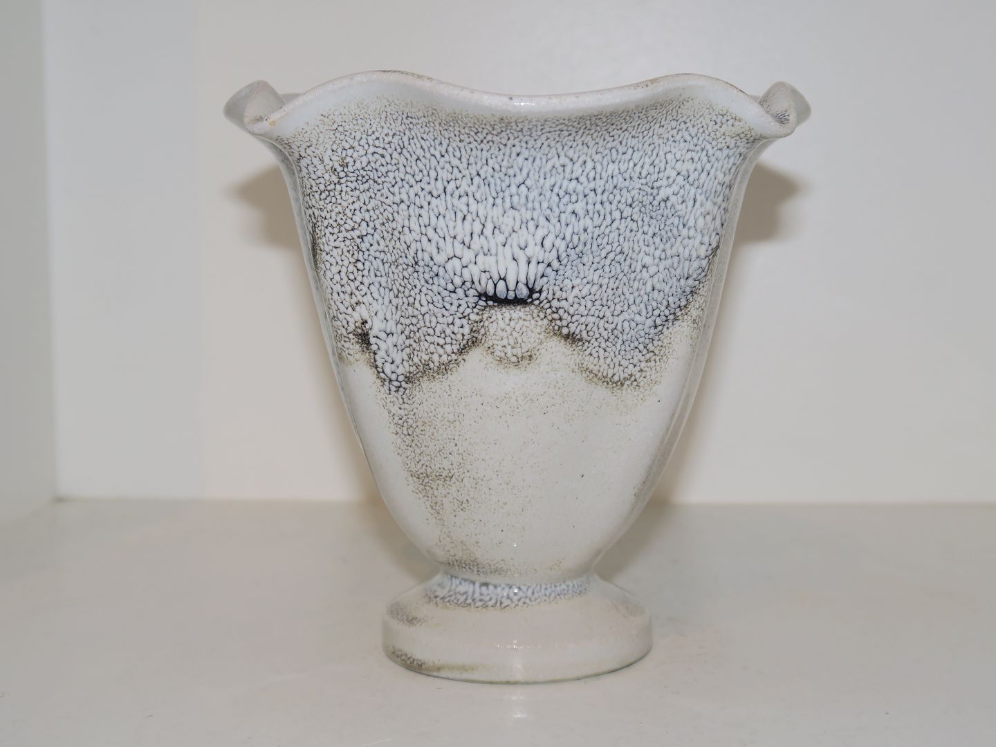 Antik K Kahler Art Pottery Small Vase By Svend Hammershoi From 1