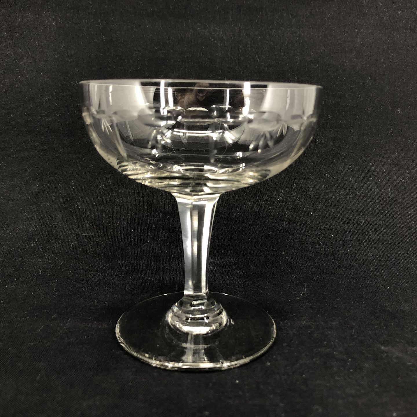 french champagne glasses