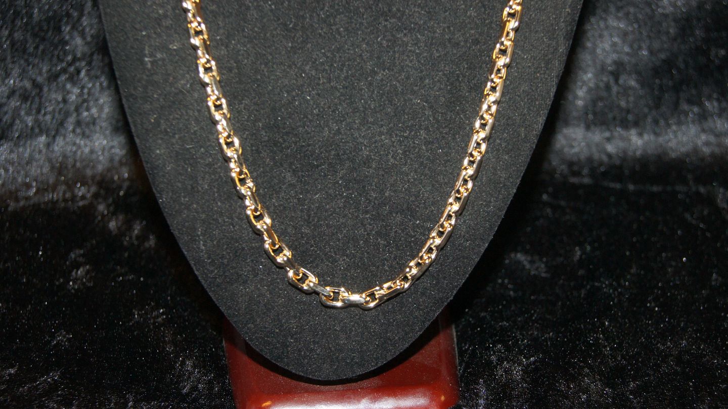 WorldAntique.net - Anchor Necklace 14 