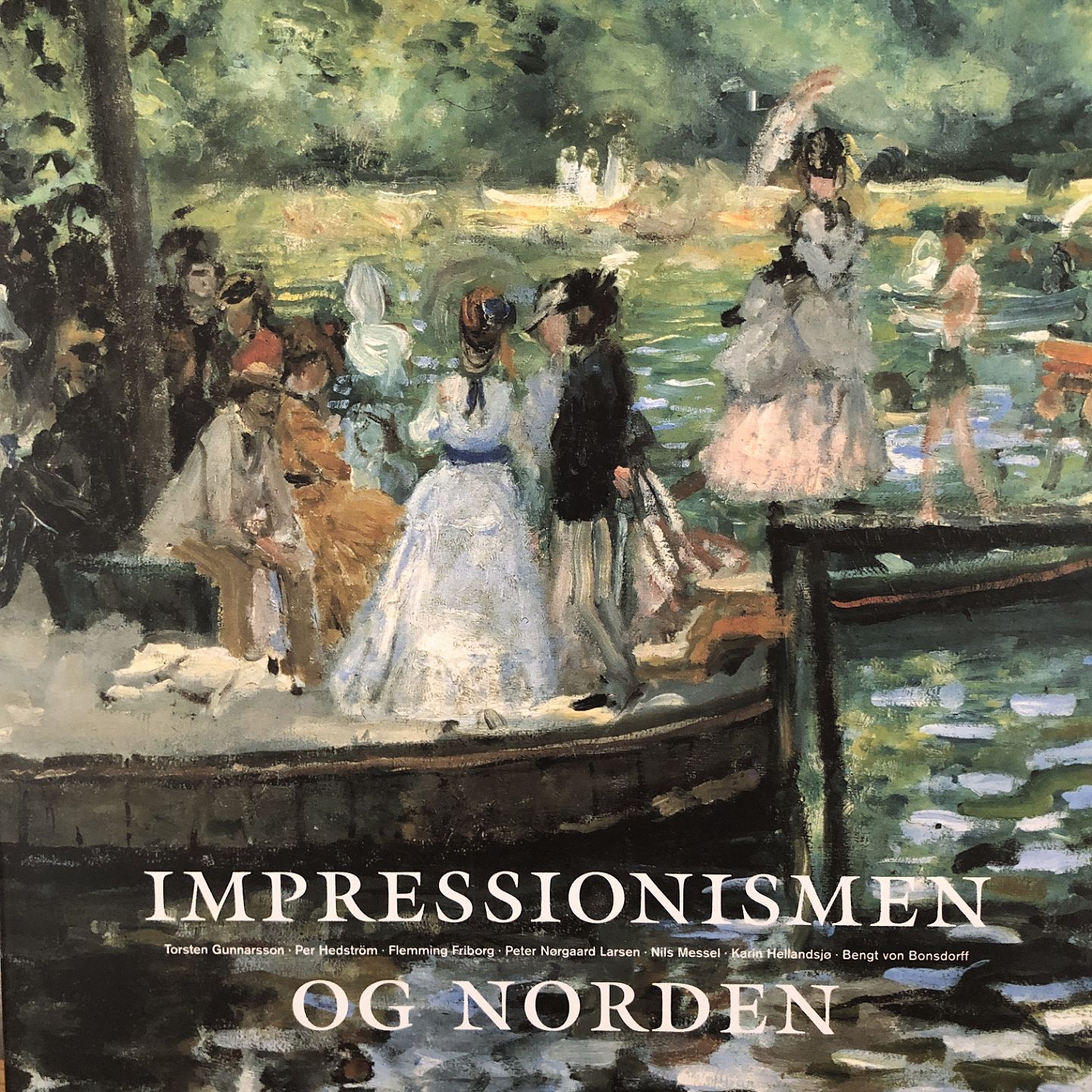 Moster Olga - Antik Design - Impressionismen og Norden * 150kr - Impressionismen og Norden * 150kr