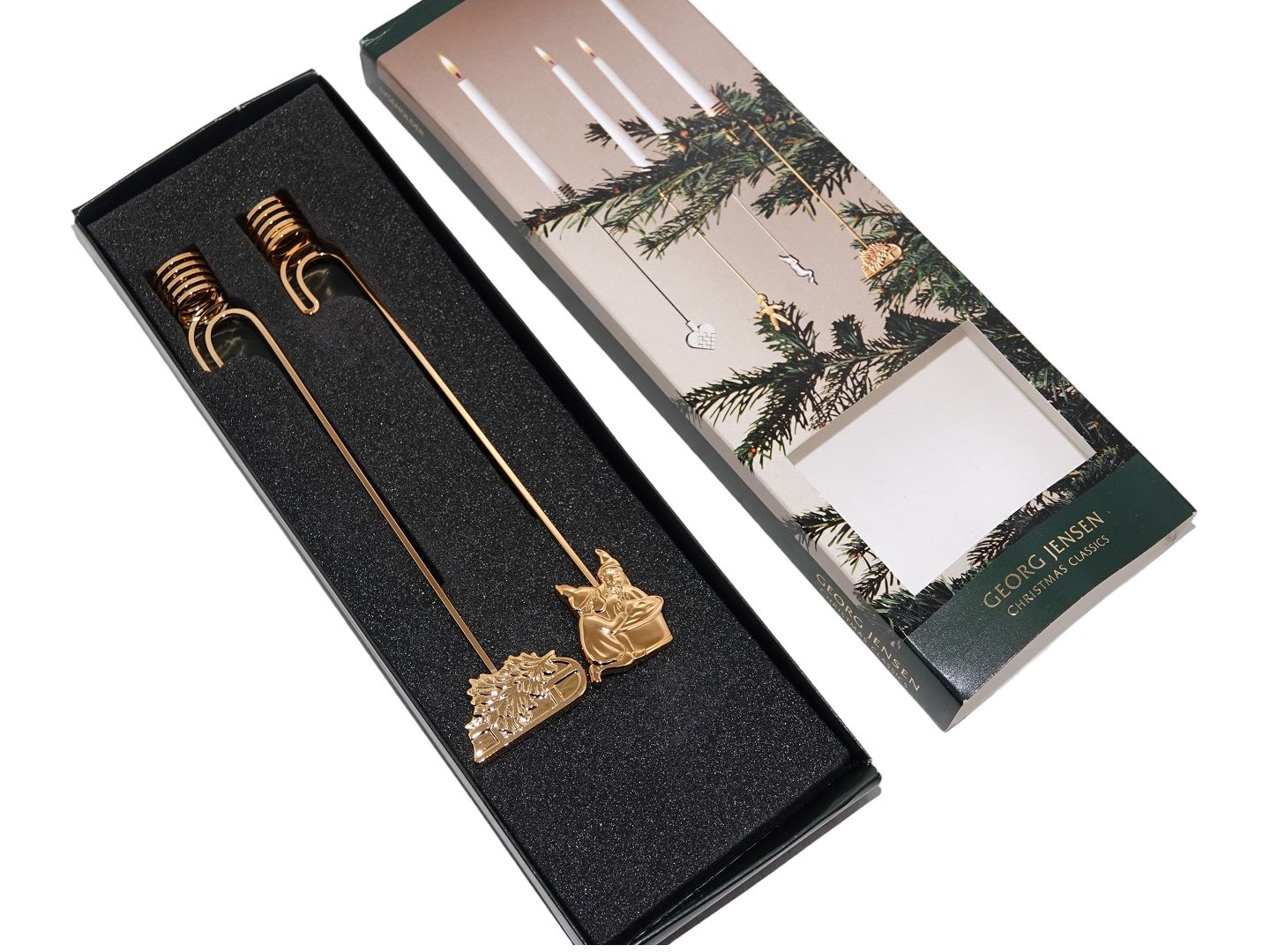 Jensen Christmas * * Two Golden Christmas