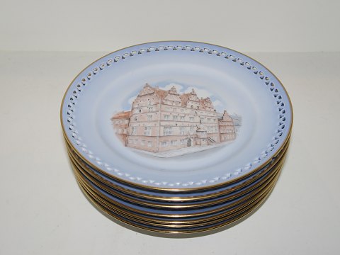 Denmark pattern