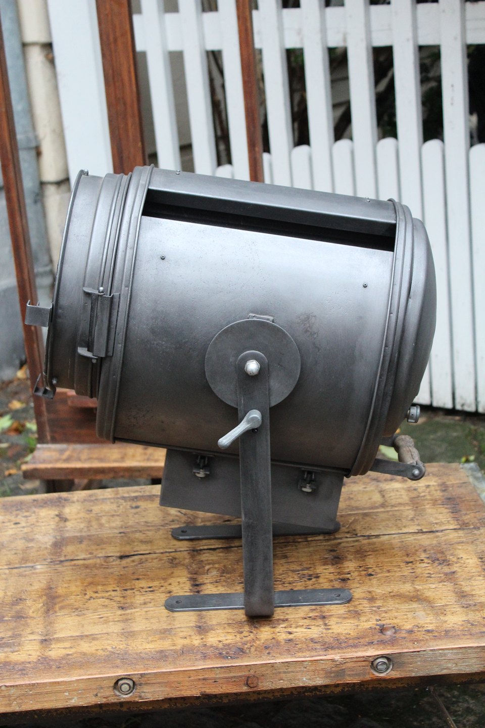 Sotz Barrel Stove Kit