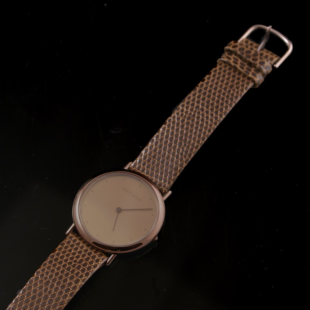 WorldAntique.net - Georg Jensen Watch #347 - Thorup & Bonderup