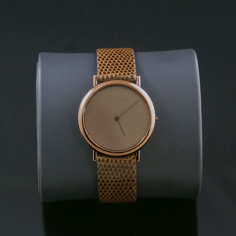 WorldAntique.net - Georg Jensen Watch #347 - Thorup & Bonderup
