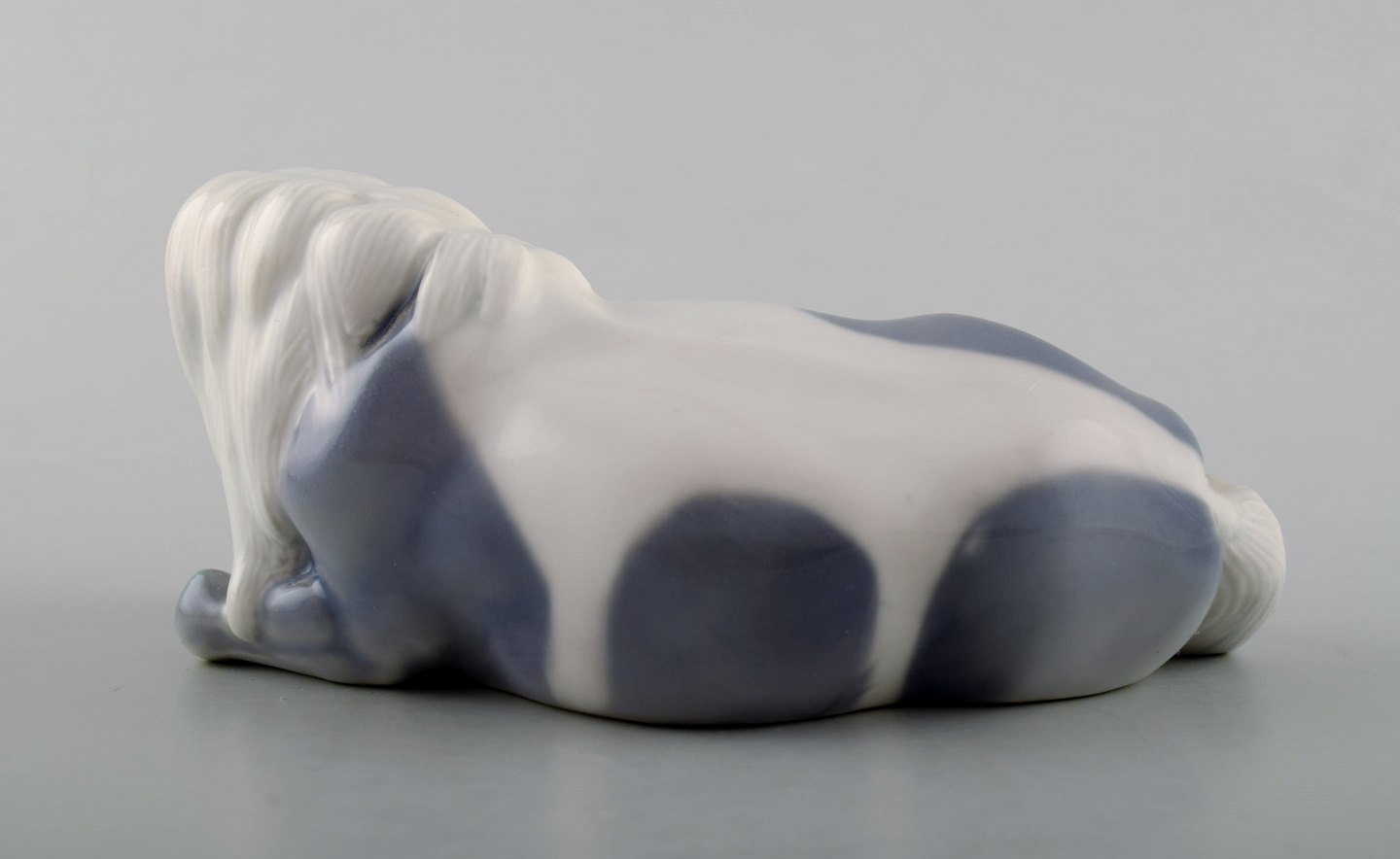 royal copenhagen horse figurine