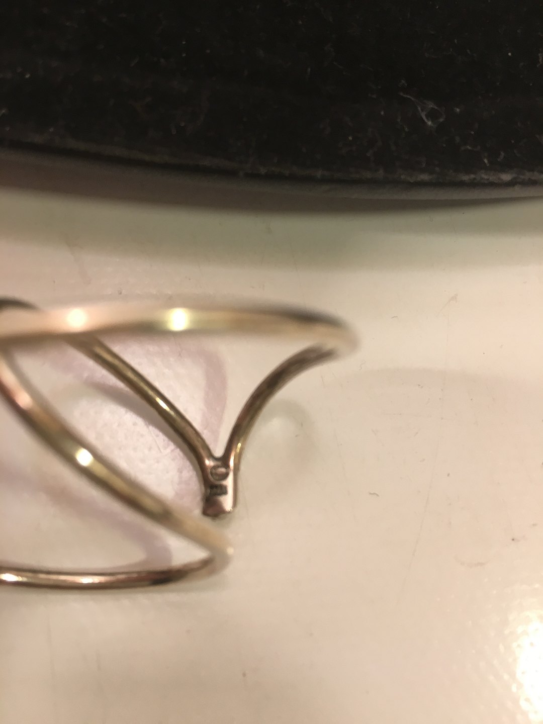 WorldAntique Georg Jensen. Alliance earrings. Size 4 cm in diameter. Stamped Georg jensen 925s contact Tele
