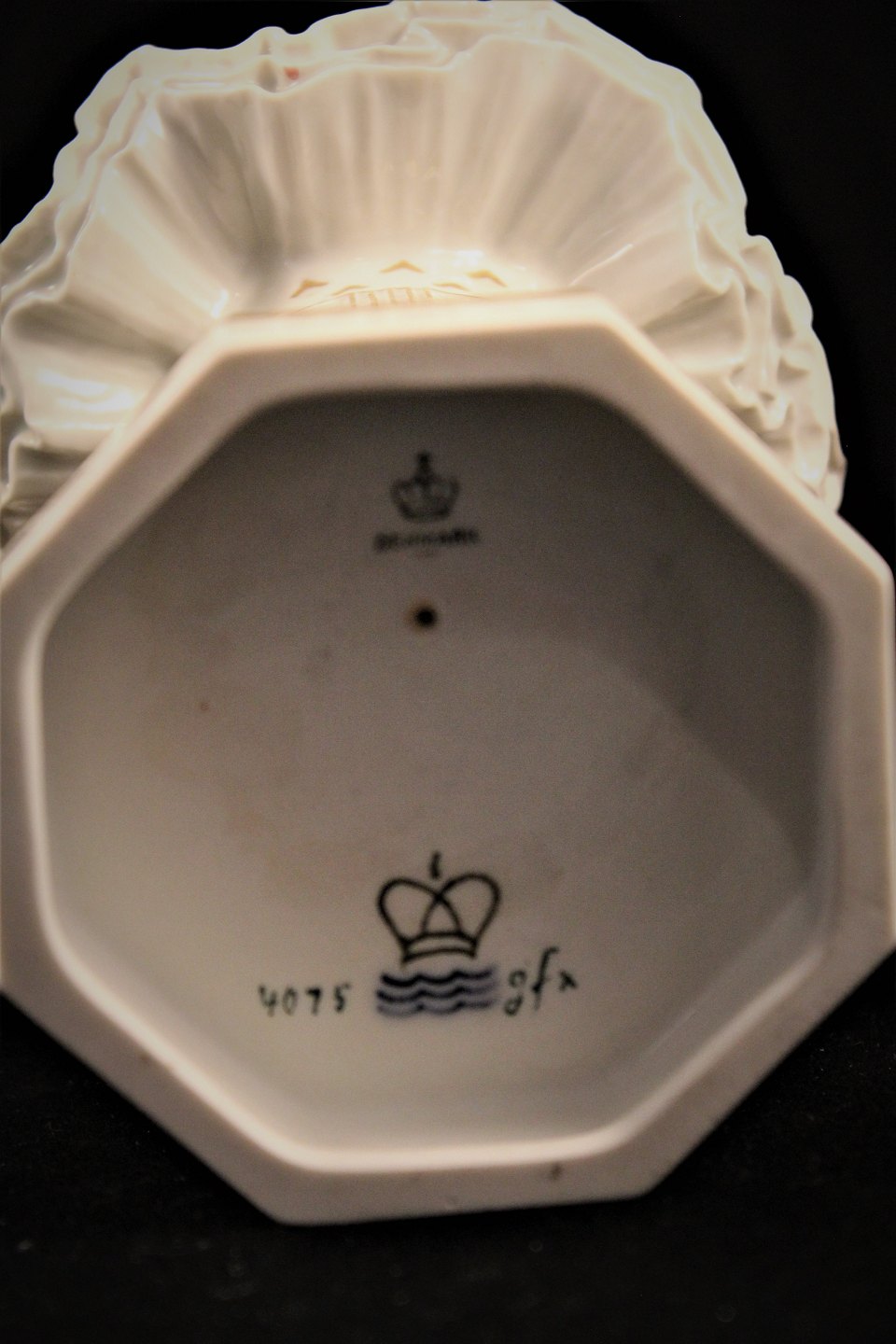 Dating royal copenhagen figurines