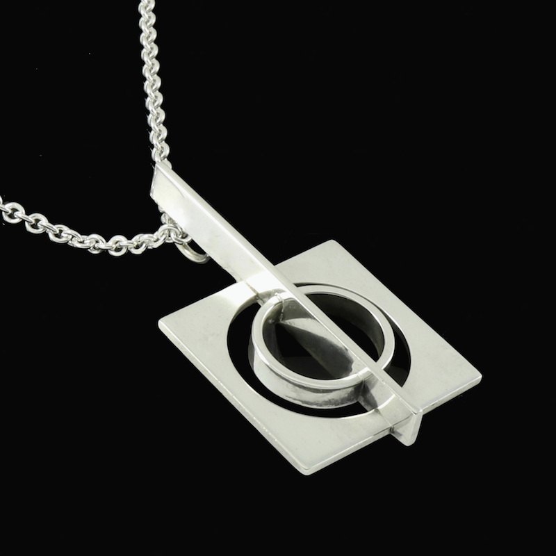 WorldAntique.net - Arne Johansen - Denmark. Sterling Silver