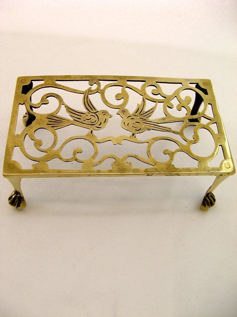 Brass stand