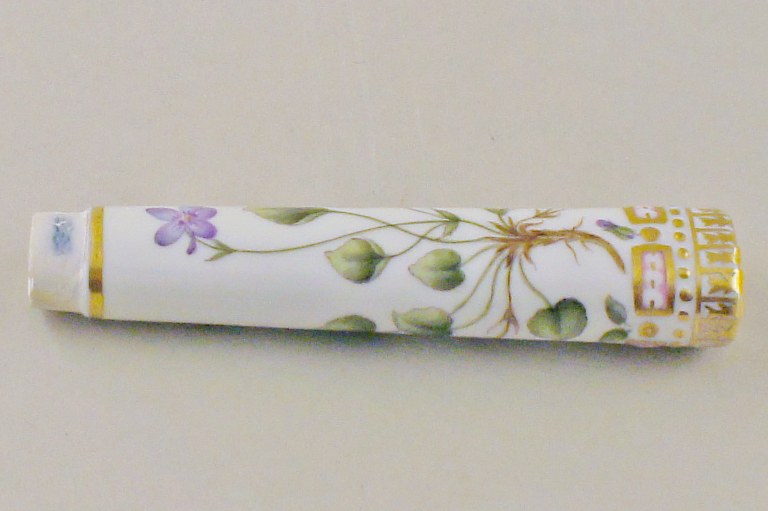 Royal Copenhagen Flora Danica flatware.