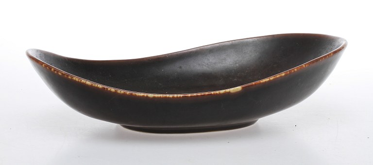 Carl-Harry Stålhane, Rorstrand, large stoneware bowl.