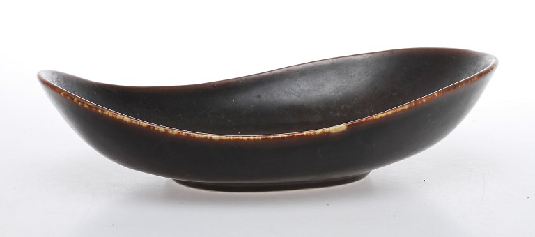 Carl-Harry Stålhane, Rørstrand, stor skål i stentøj.