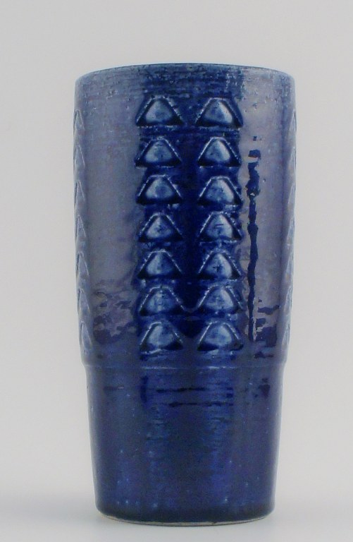 Pottery vase from Palshus by Per Linnemann-Schmidt.