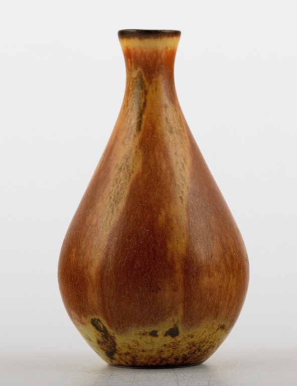 Bertil Lundgreen for Rörstrand, miniature keramikvase.