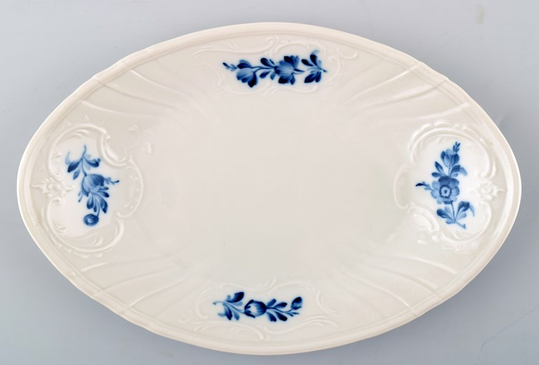 Royal Copenhagen / Copenhagen Blue Flower Juliane Marie, small plate / dish.
Decoration number 10/12018.