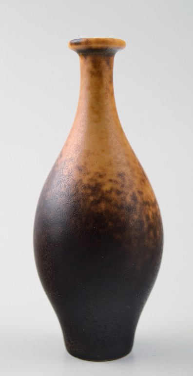 Rorstrand, Gunnar Nylund miniature ceramic vase.