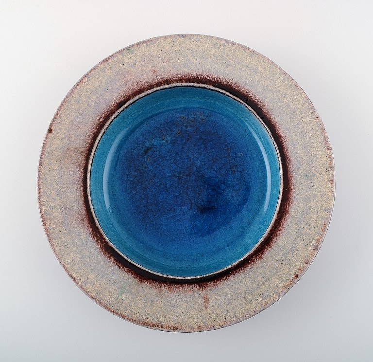 Kähler, HAK, glazed stoneware bowl.
