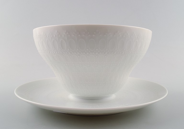 Rosenthal Bjorn Wiinblad sauce bowl.