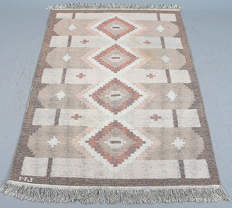 Rölakan, Swedish design 1960s. Carpet.